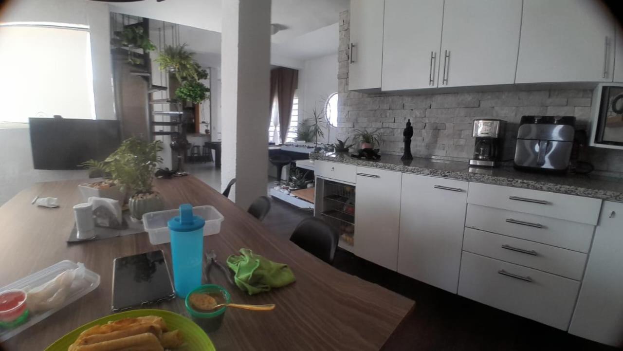 Casa Bosques Apartamento Cuautitlán Izcalli Exterior foto