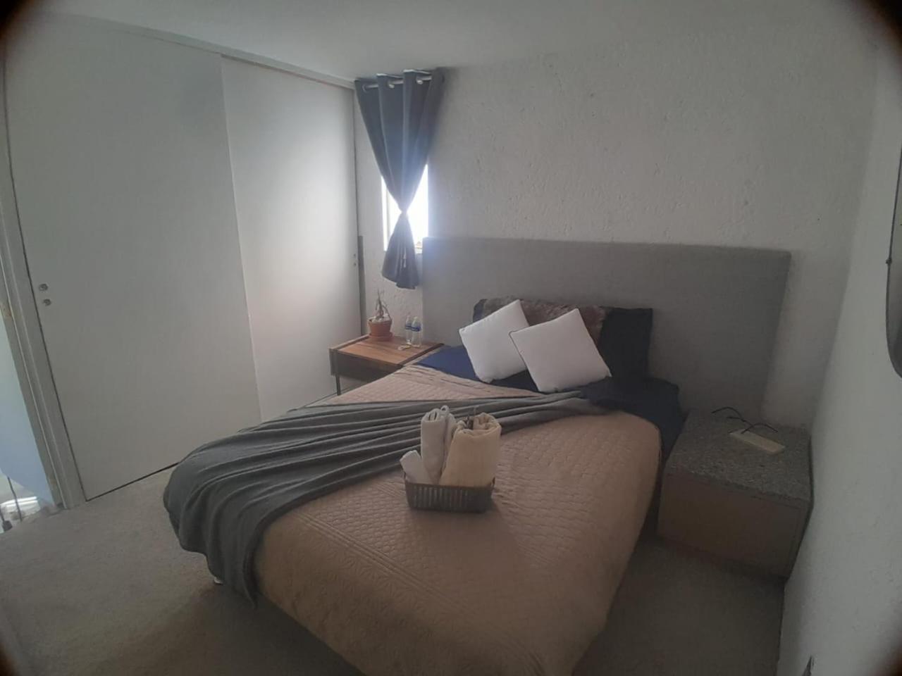Casa Bosques Apartamento Cuautitlán Izcalli Exterior foto