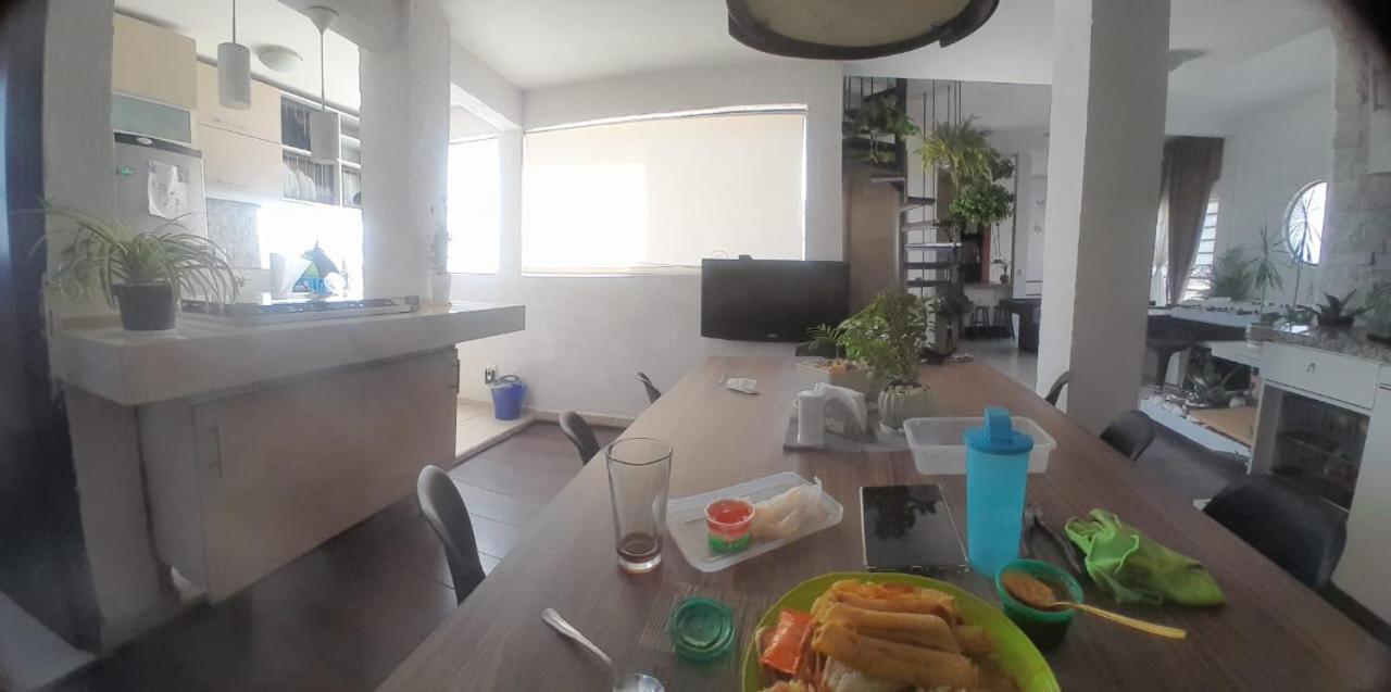 Casa Bosques Apartamento Cuautitlán Izcalli Exterior foto