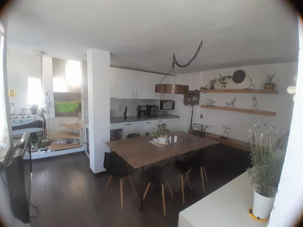 Casa Bosques Apartamento Cuautitlán Izcalli Exterior foto