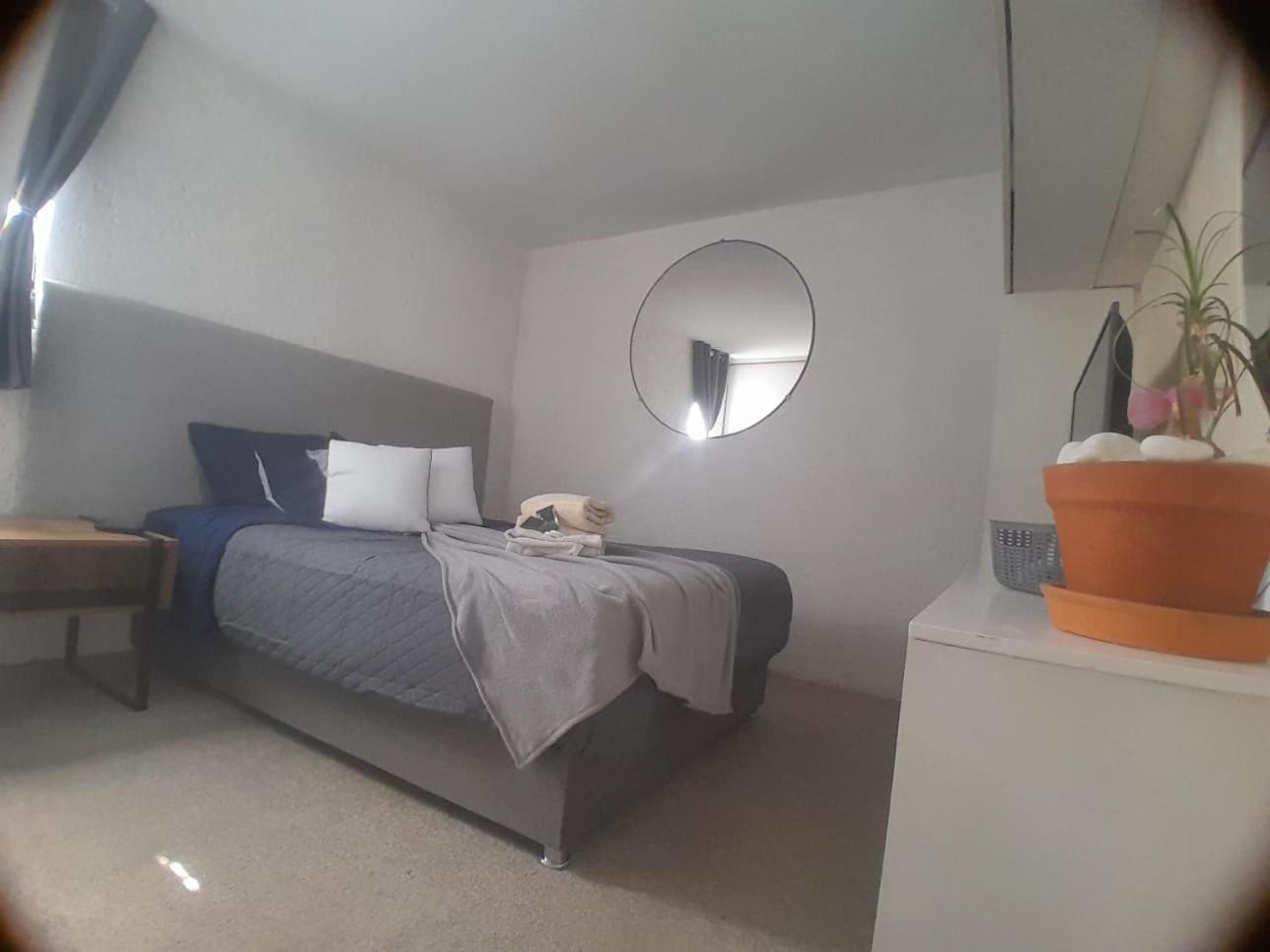 Casa Bosques Apartamento Cuautitlán Izcalli Exterior foto