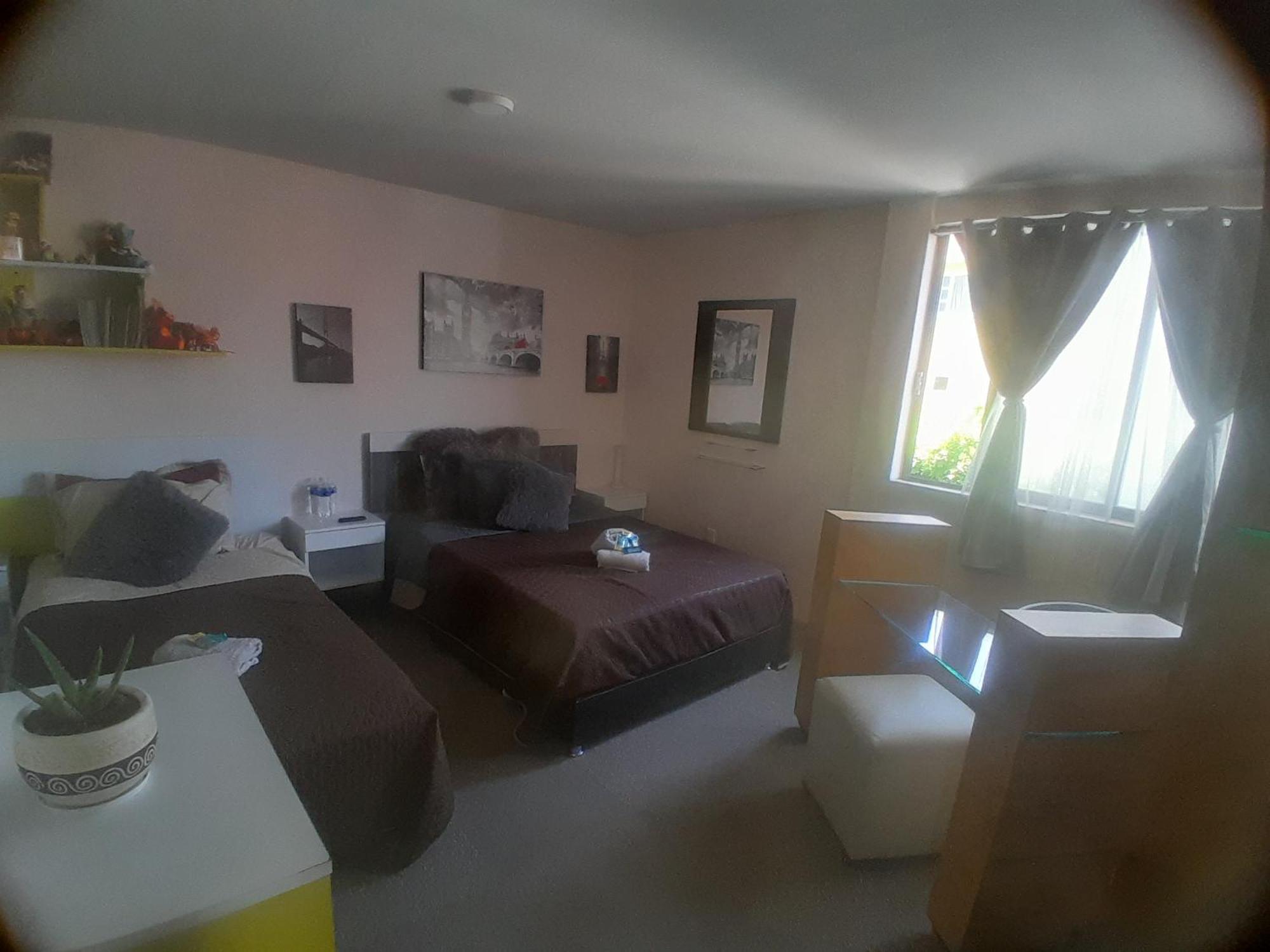 Casa Bosques Apartamento Cuautitlán Izcalli Quarto foto