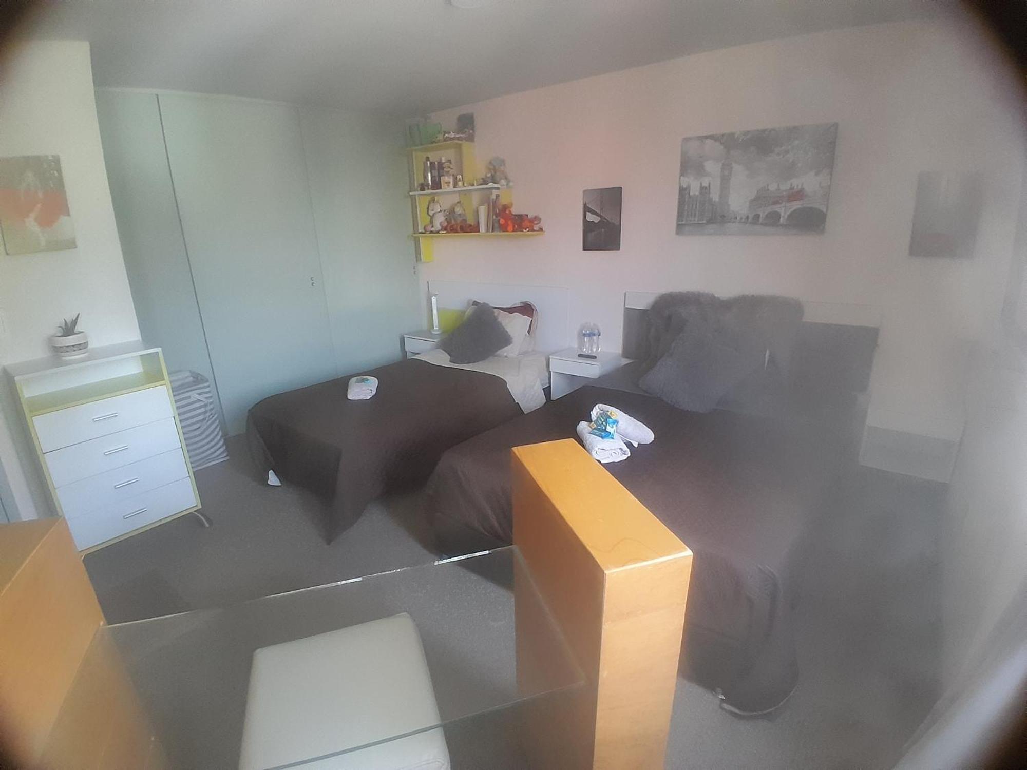 Casa Bosques Apartamento Cuautitlán Izcalli Quarto foto